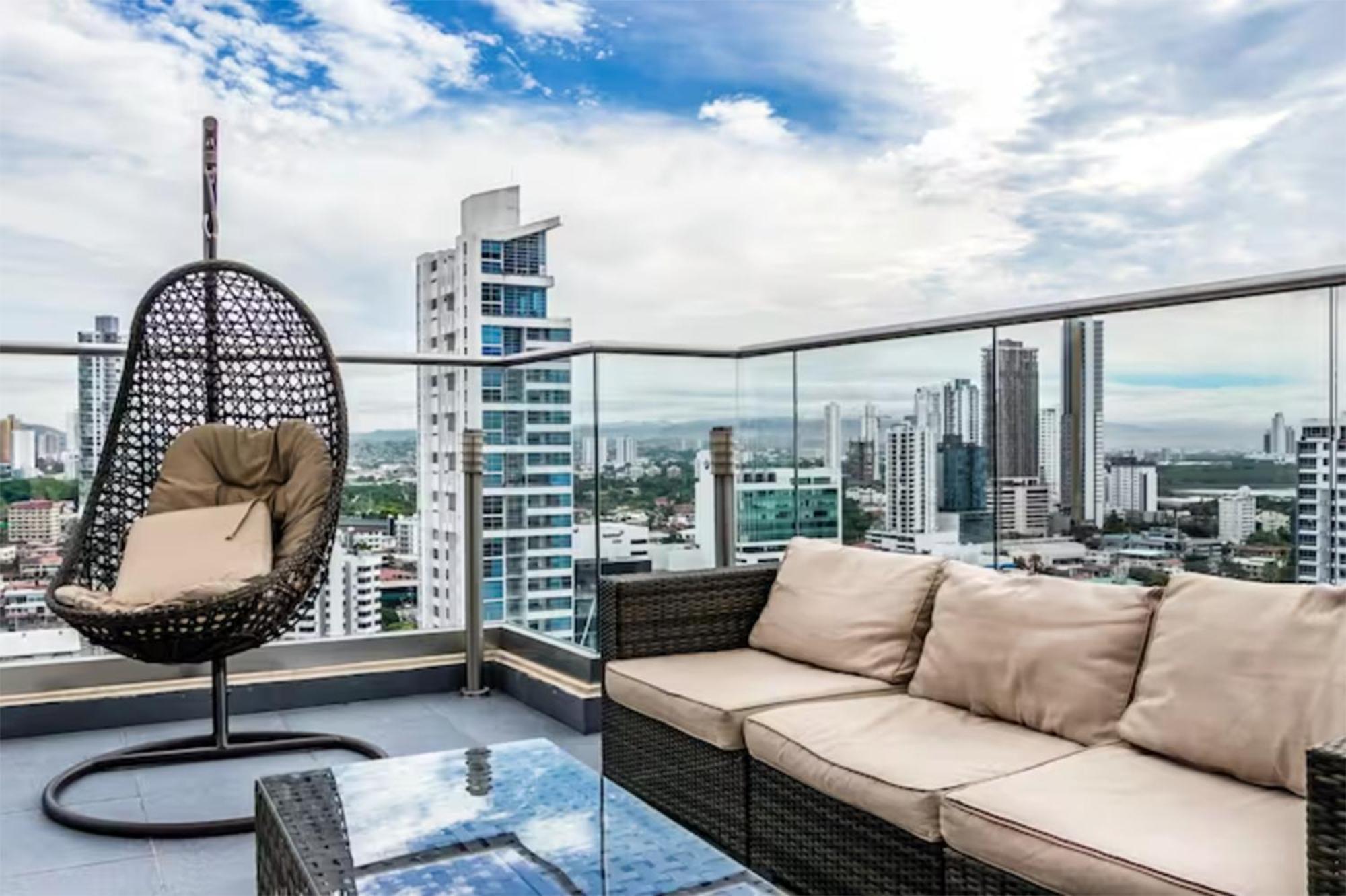 Irresistible Apartment City Center - Ph Quartier Atlapa Panama Zewnętrze zdjęcie